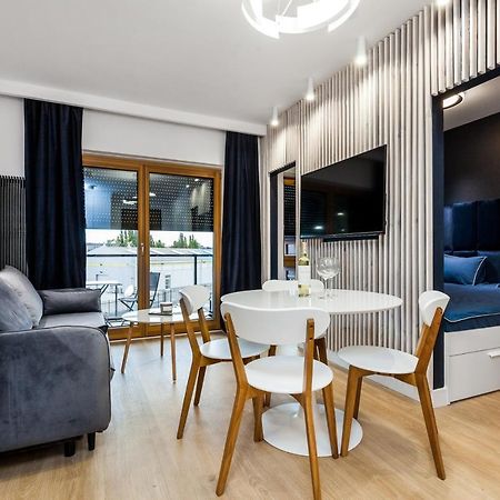 Uroczy Apartament W Centrum Starego Miasta กดัญสก์ ภายนอก รูปภาพ