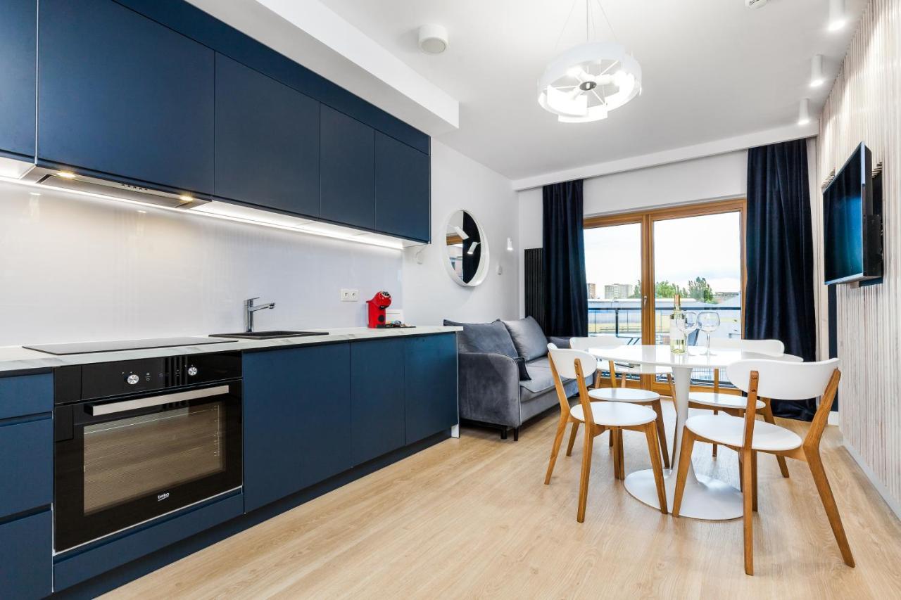 Uroczy Apartament W Centrum Starego Miasta กดัญสก์ ภายนอก รูปภาพ