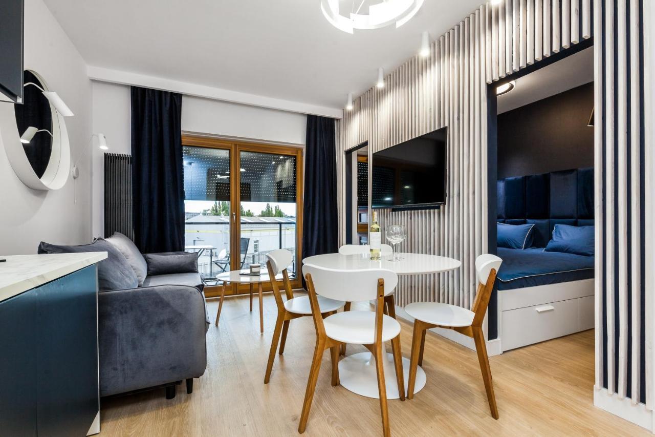 Uroczy Apartament W Centrum Starego Miasta กดัญสก์ ภายนอก รูปภาพ