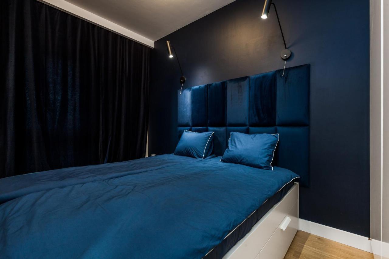 Uroczy Apartament W Centrum Starego Miasta กดัญสก์ ภายนอก รูปภาพ