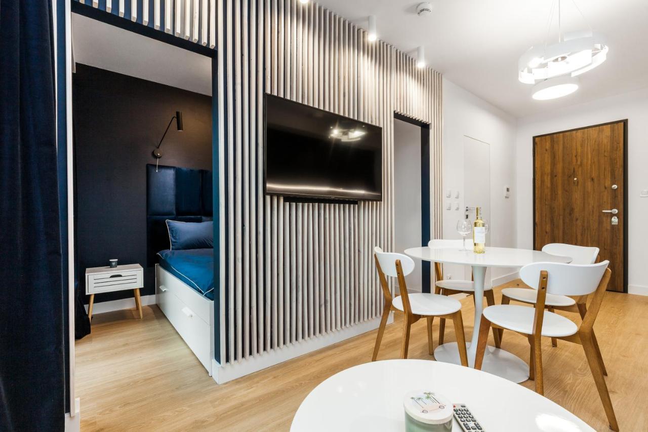 Uroczy Apartament W Centrum Starego Miasta กดัญสก์ ภายนอก รูปภาพ