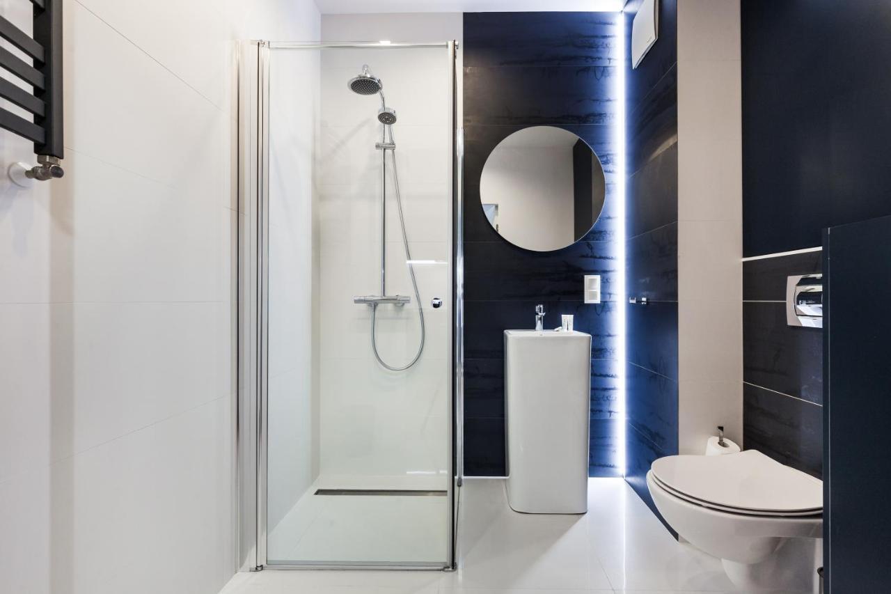 Uroczy Apartament W Centrum Starego Miasta กดัญสก์ ภายนอก รูปภาพ