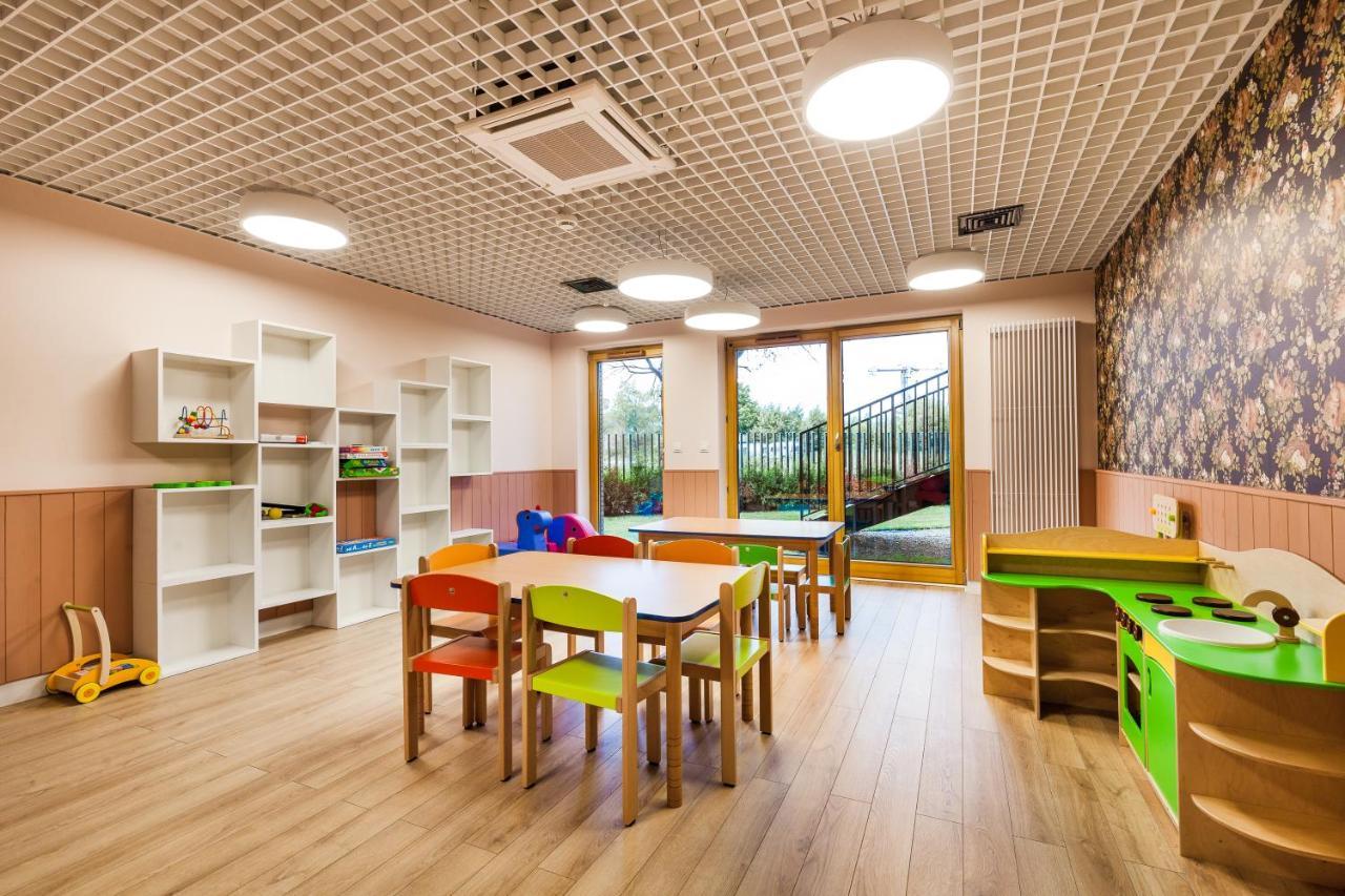 Uroczy Apartament W Centrum Starego Miasta กดัญสก์ ภายนอก รูปภาพ
