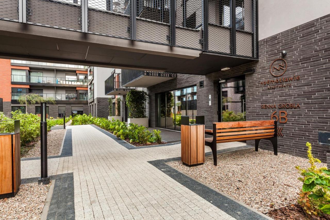 Uroczy Apartament W Centrum Starego Miasta กดัญสก์ ภายนอก รูปภาพ